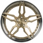 ZP.FORGED 21 Deep Concave | Royal Gold / Polished Lip ZP.FORGED 21 Deep Concave | Royal Gold / Polished Lip